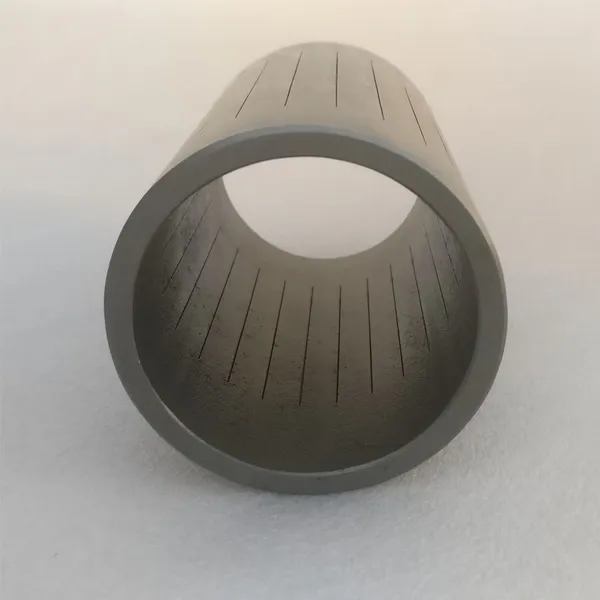 Slotted Liner Slotted Casing Pipe Slotted Tubing photo-2