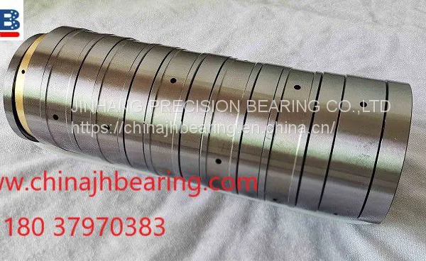 T3AR420EA Plastic Extruder Machine and Thrust Bearings 4x20x32mm in Stock photo-3