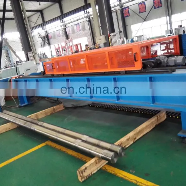 LW-1000 100 Ton Wire Rope Chain Webbing Sling Horizontal Tensile Testing Machine photo-2