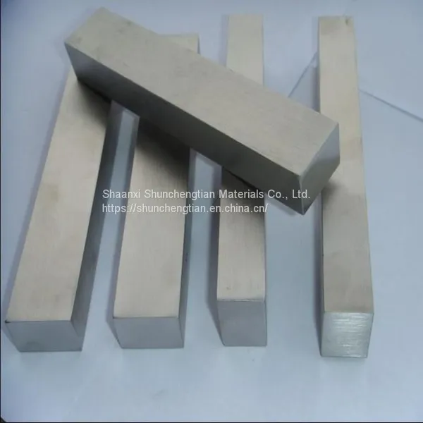 En1.4301 Stainless Steel Bar 80CRV2 Sum24L Steel Bar Stainless Steel Metal Square Bars photo-5