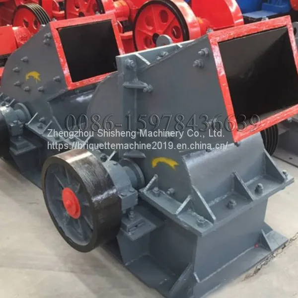 Chemical Hammer Crusher photo-3