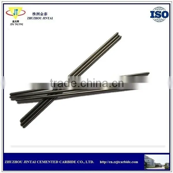 High Hardness Tungsten Carbide Round Bars photo-3