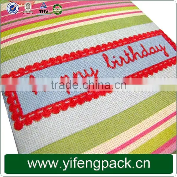Happy Birthday, Merry Christmas Custom Greeting Cards Printing With Fancy Music Inside photo-5