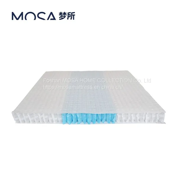 Memory Foam Mattress / Pocket Spring/ Height 10.24