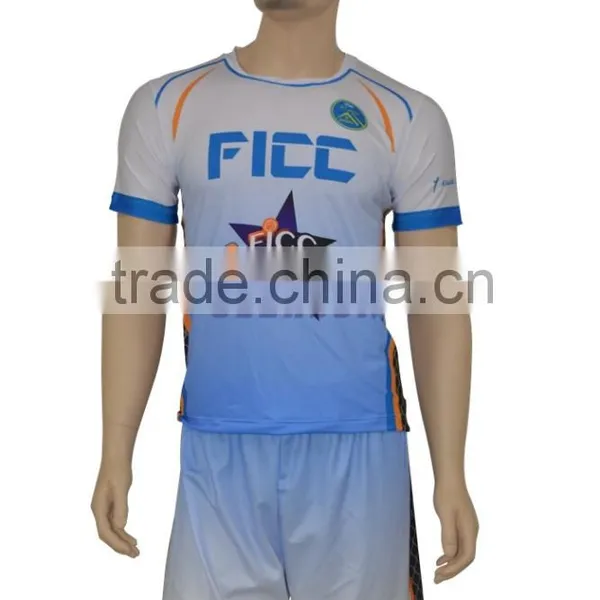 New Custom Design Subliamted Men's Beach Volleyball Jersey Guangzhou Manufacturer photo-2