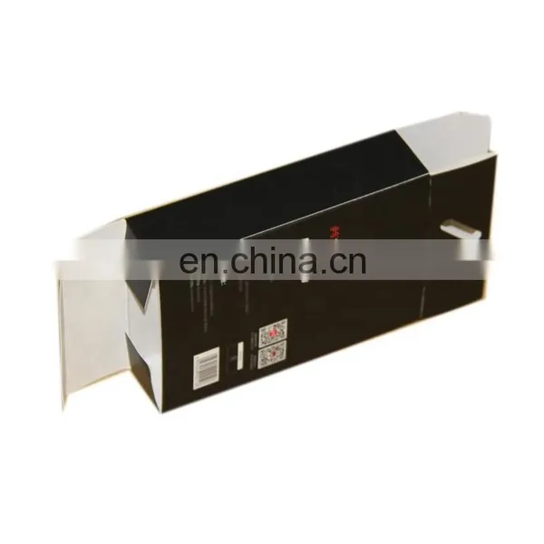 High Grade 350g White Card Paper Christmas Gift Set Recycled Paper Packaging Box With Logo