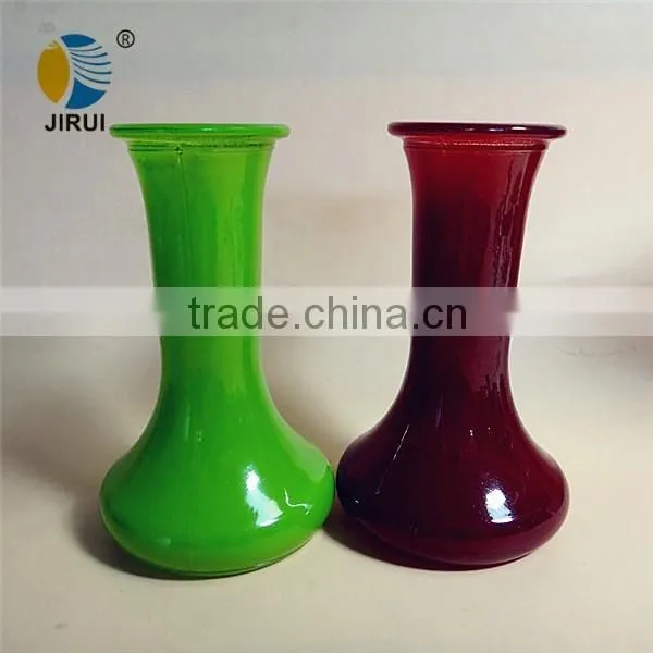 120ml Glass Flower Vase Made in China photo-3
