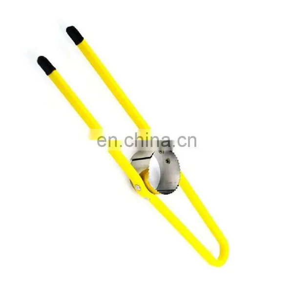 Best Quality Food Grade Yellow Corn Cob Stripper photo-2