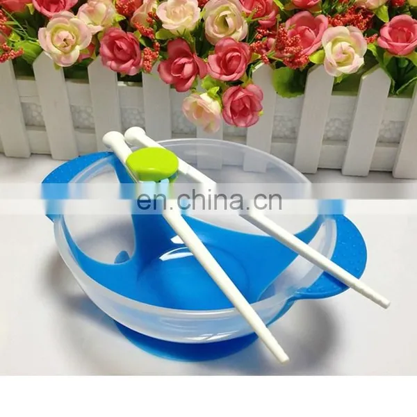 Wholesale Kids Training Plastic Chopstick photo-5