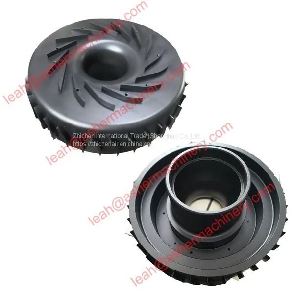 22644454 Ingersoll Rand 2nd stage Diffuser C950 Centrifuge Compressor- Ingersoll Rand Original Spare Parts