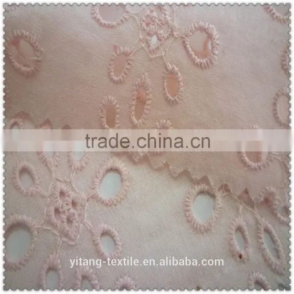 Newest Embroidered Fabric photo-2