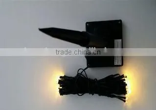 Led Solar Lights With Deco Led Christmas Lighting for Holidays, Parties, Streets photo-2