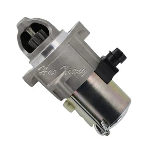 Haoxiang Car New Starter Motor 96673023 For Chevrolet Antara 3.0 photo-2