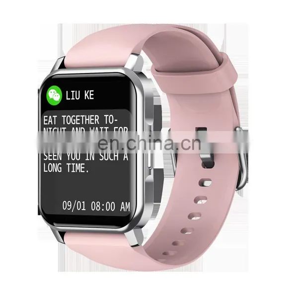 NK15 Smart Watch Sport Full Touch Screen Fitness Tracker Heart Rate Monitor IP67 Waterproof Nk15 SmartwwatchFor Android IOS photo-3