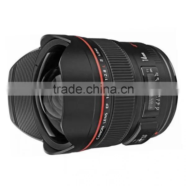Canon EF 14mm F/2.8L F2.8L USM II Lens photo-4