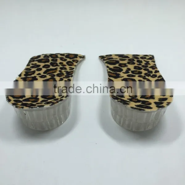 Two Layers 5cm TPR Gel Height Increase Insole photo-5