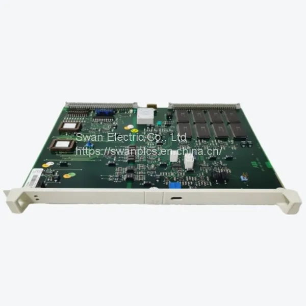 New and Original ABB INTKM01 Time Keeper Master Module photo-3