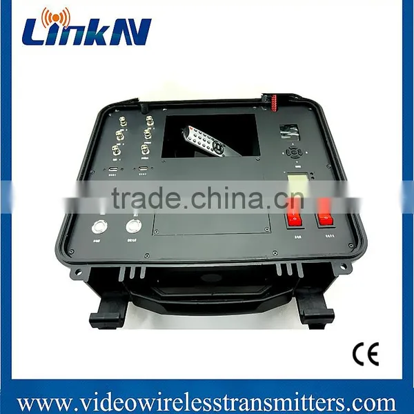 5-8KM Industrial COFDM HDMI BNC Wireless Rs232 Video Receiver photo-2