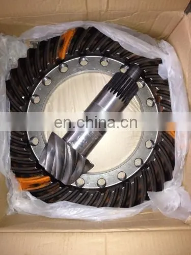 XCMG Loader Parts Spiral Drive Axle Bevel Gear Ring Gear 275101683 DA1170B(II).3-2 photo-4