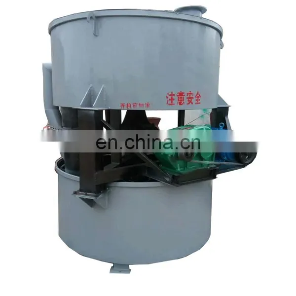 Wholesale China Cheap Price New Design High Efficiency Wheel Grinding Mill Charcoal Coal Mixer photo-5