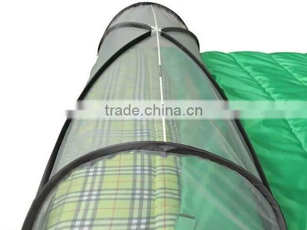 King Size Family Sleeping Bag With Head Mosquito Net photo-5