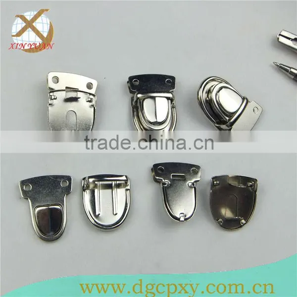 Fashion Snap Button Bag Lock