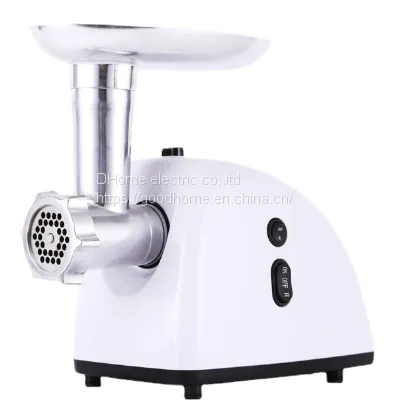 Household Electric Sausage Filling Machine Meat Mincer Enema Machine Small Automatic Manual Canning Meat Mincer Magic（Wechat:13510231336） photo-2