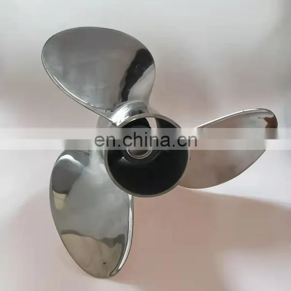 Manual Agitator Mixer Surface Drive Flow Meter Helicopter Coreless Gear Submersible Driveshaft Fan 2 Balde Outboard Propeller photo-5