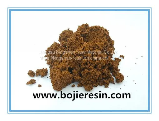 Scandium Extraction Separation Resin photo-3