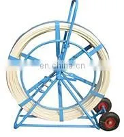 Factory Supply High Quality Reasonable Price 10mm 200m Customized High Flexibility Fiberglass Duct Rodder photo-5