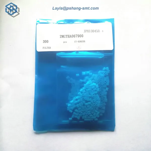 XH00120 SMT Fuji NXT H08 Filter Cotton for Pick and Place Machine photo-2