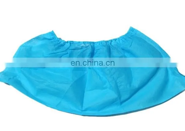 Wholesale Disposable Thicken New Material Nonwoven Shoe Cover photo-3