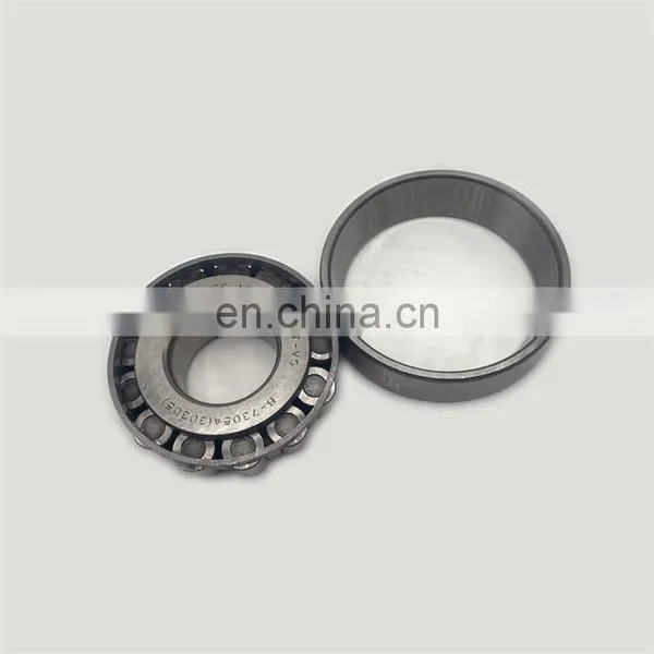 Hot Sale EPK 7307 30307 Tapered Roller Bearing Size 35*80*22.75 for GAZ Car photo-2