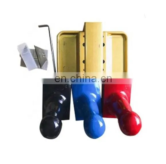 Cutter Blade Cutting Tools Kit For Phenolic Foam Insulation Sheet Board Duct