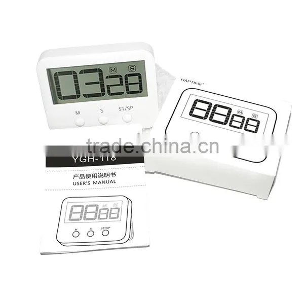 Multifunctional Usage Countdown Timer Clock photo-4