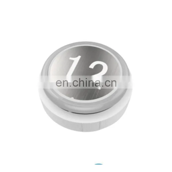 Competitive Price Push Button Cover For Elevator Button of Lift