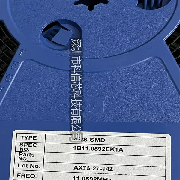 integrated circuits Camera Modules E1SHA18-11.0592M TR