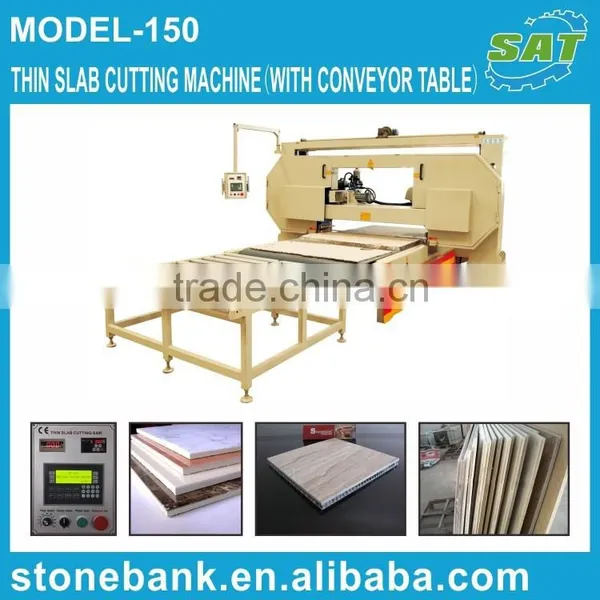 Model-150 Thin Slab Cutting Machine New