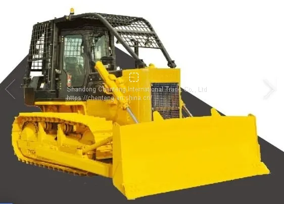 new bulldozer CT22 forest cutting   HYDRAULIC crawler dozer for construction machine new BULLDOZER