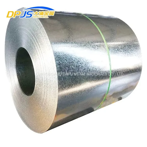 Smooth and Shiny Surface Z40/Z60/Z80/Z100 Construction Materials Galvanized Steel Strip/Coil Z120/Z150/Z180/Z275 Spot Inventory photo-3