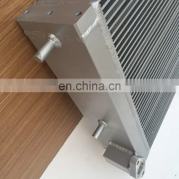 Excavator Parts PC400-7 Radiator Komatsu PC400-7 Oil Cooler 208-03-71121 photo-2