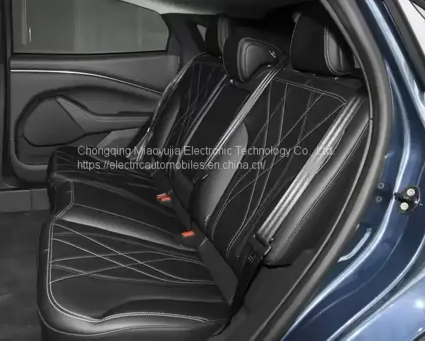 New Energy Electric Vehicles Ford Mustang Mach-E Long Endurance / Fashion New Energy Electric SUV Mustang Mach-E No Reviews Yet photo-2