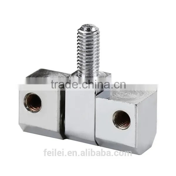Steel Clip-on Buffer Hinge With CE ROHS Certification photo-3