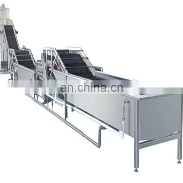 Canned Mushroom Production Line
