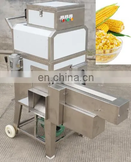 Maize Peeling Machine/maize Sheller/corn Thresher photo-3