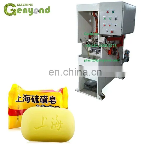 Big Output Soap Stamper Machine photo-3