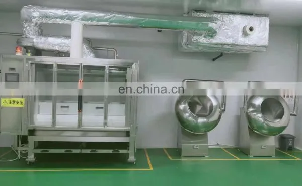 Chocolate Depositing Machine Line photo-4