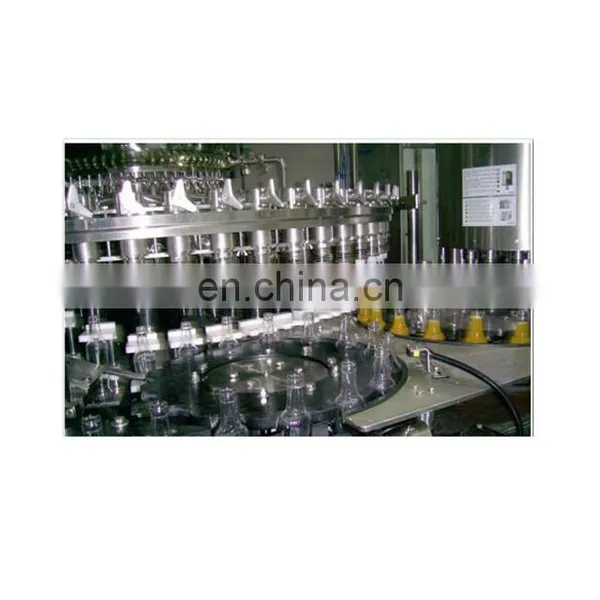 Full Automatic Peanut Butter Glass Jar Production Line