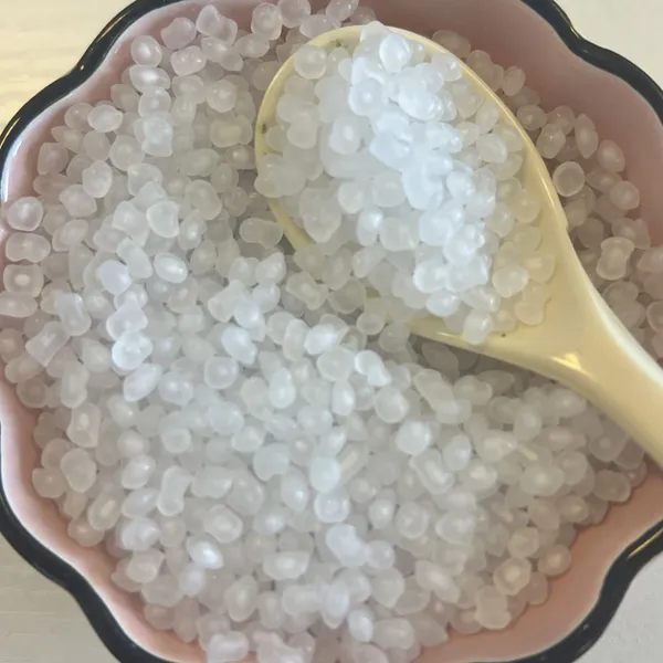 Injection Grade Virgin PP/HDPE Granule High Density Polyethylene HDPE PP Granule PP CAS 9002-88-4 photo-4