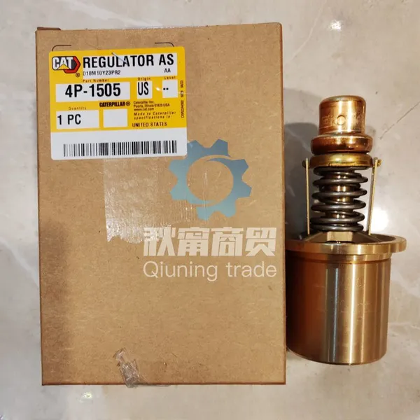 CAT 4P1505 4P-1505 REGULATOR-WATER TEMPERATURE For Caterpillar Engine 3512B Regulator